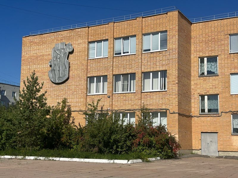 Фотографии школы.
